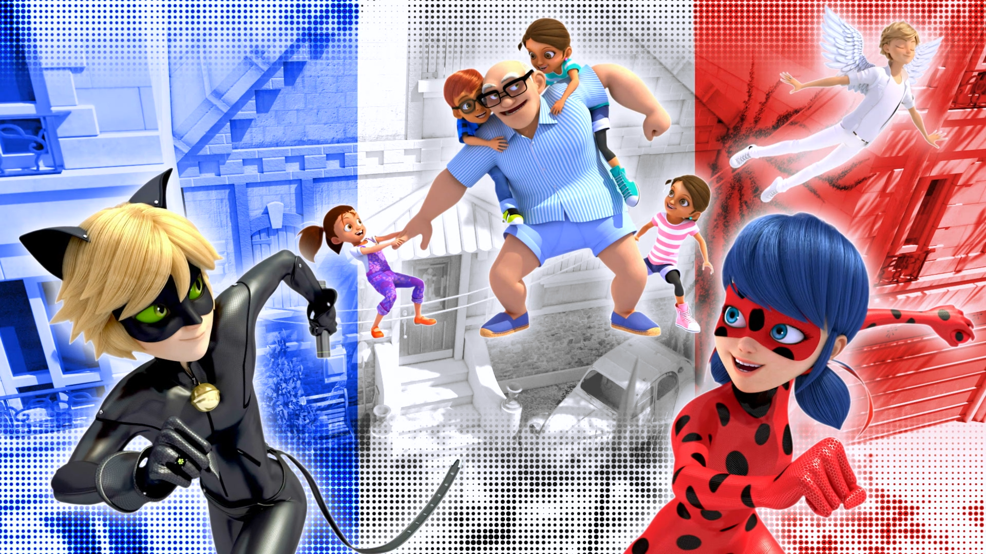 Watch Miraculous Ladybug Lies Season 4 Episode 2 online free, at Miraculous .TO!