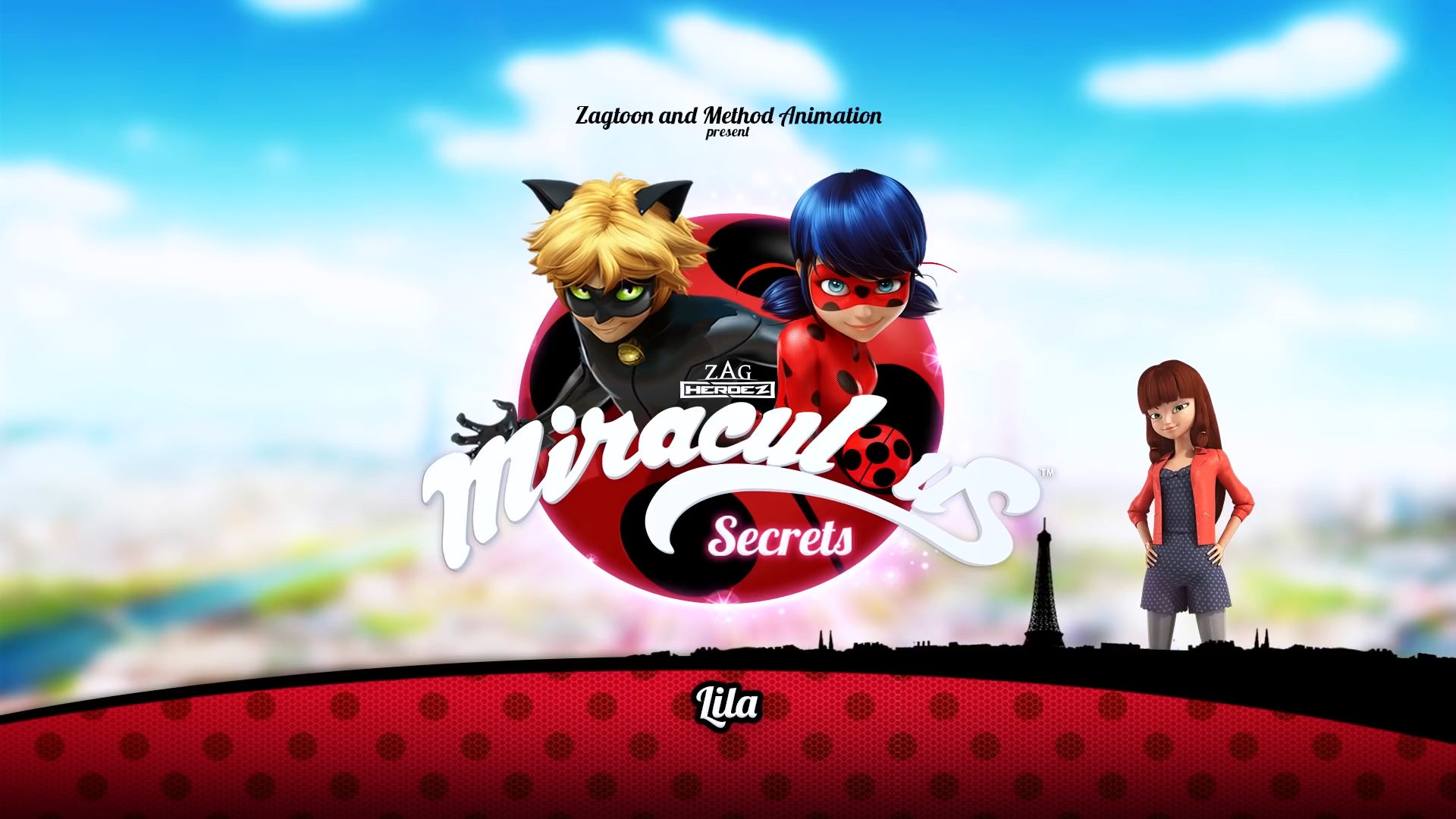 MIRACULOUS, 🔝 LILA ☯️, SEASON 4