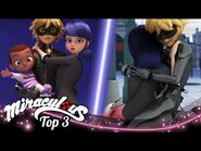 MIRACULOUS - 🐞 MARICAT 🔝 - SEASON 3 - Tales of Ladybug and Cat Noir