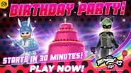 Birthday party 2 Miraculous RP Thumbnail