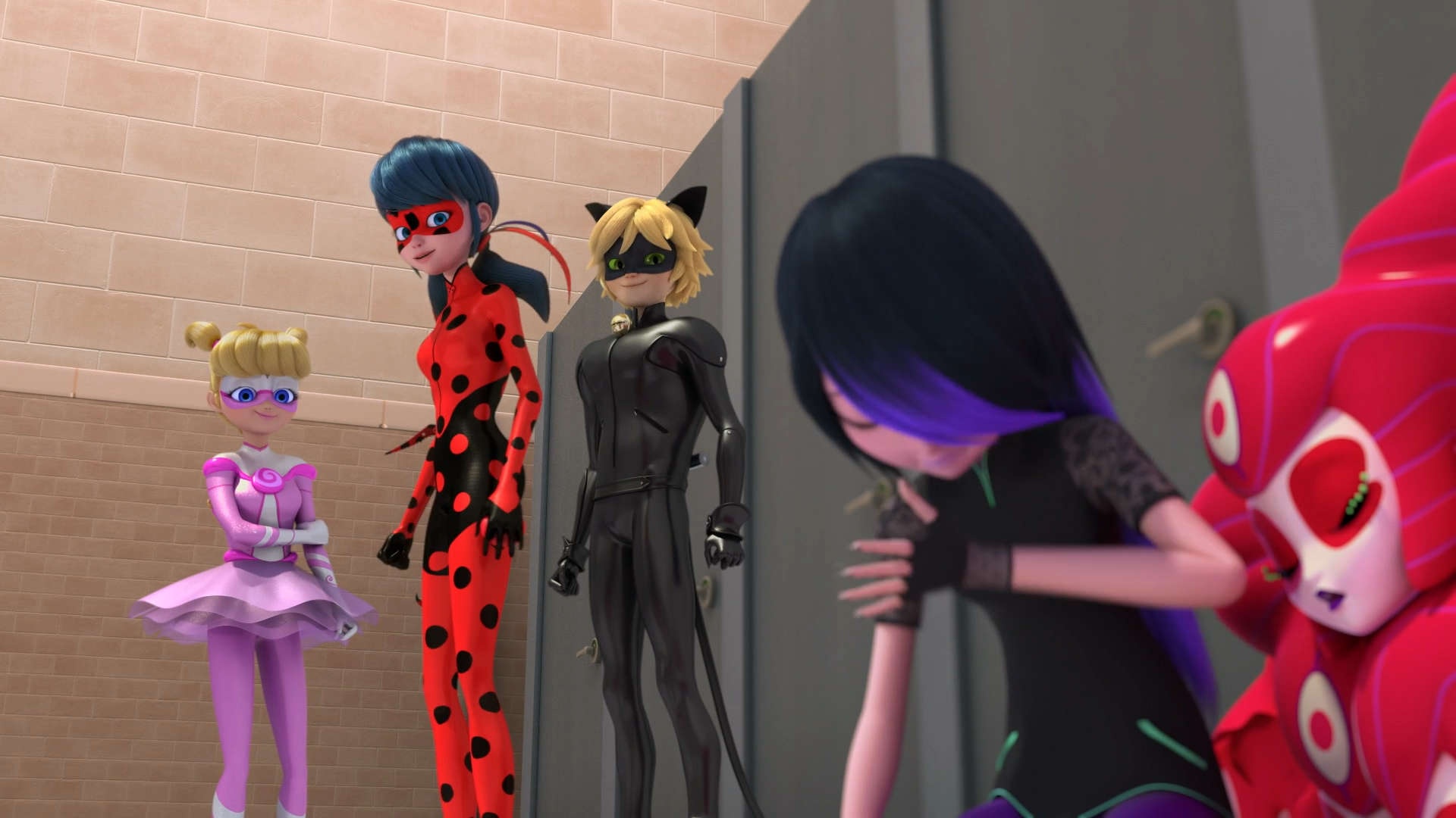 Will Ladybug and Cat Noir be able to save the world against all odds?!, Miraculous