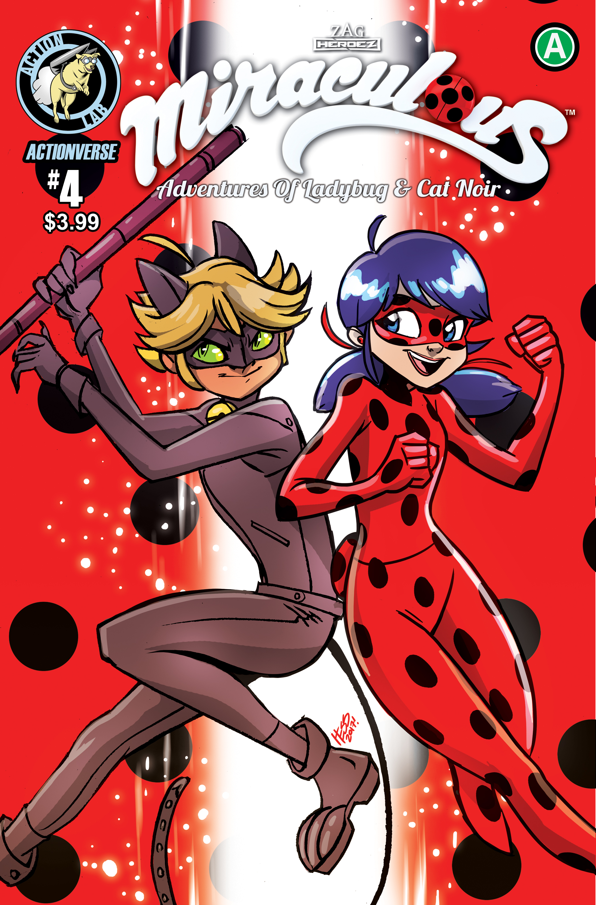 MIRACULOUS Season 4  Miraculous ladybug comic, Miraclous ladybug,  Miraculous ladybug
