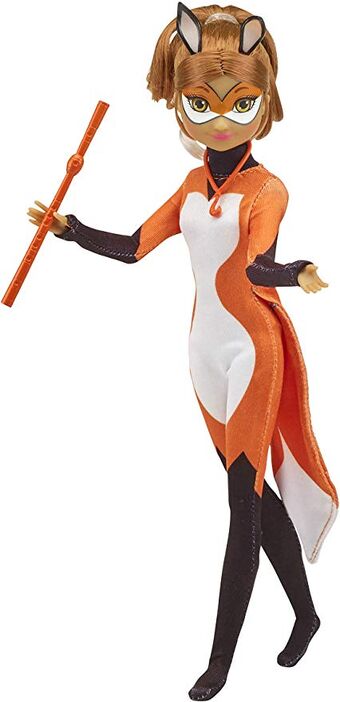 miraculous alya doll