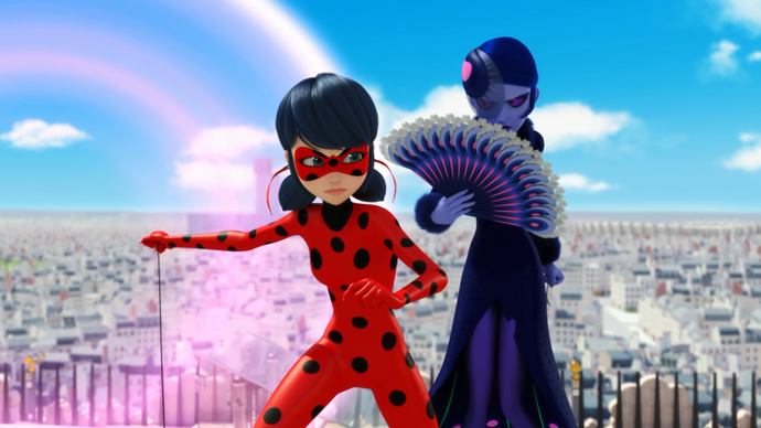 Ladybug Miraculous Ladybug Wiki Fandom
