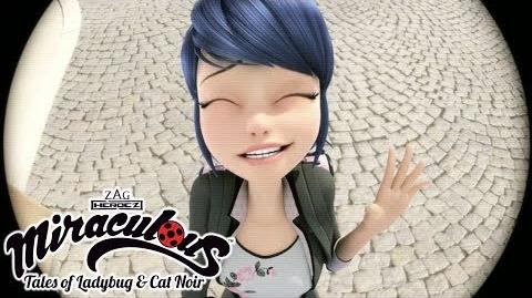 Miraculous Ladybug 🐞 Marinette Compilation🐞 Ladybug and Cat Noir Animation