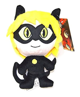 miraculous ladybug trixx plush