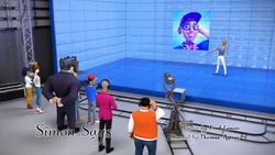 Click here to view the image gallery for Simon Says.