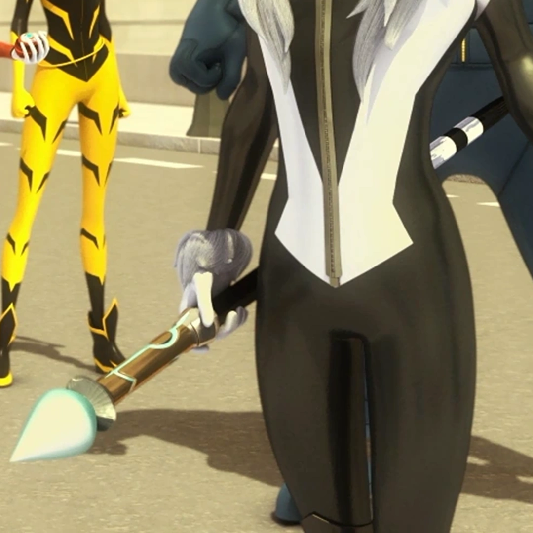 Paint Brush Miraculous Ladybug Wiki Fandom