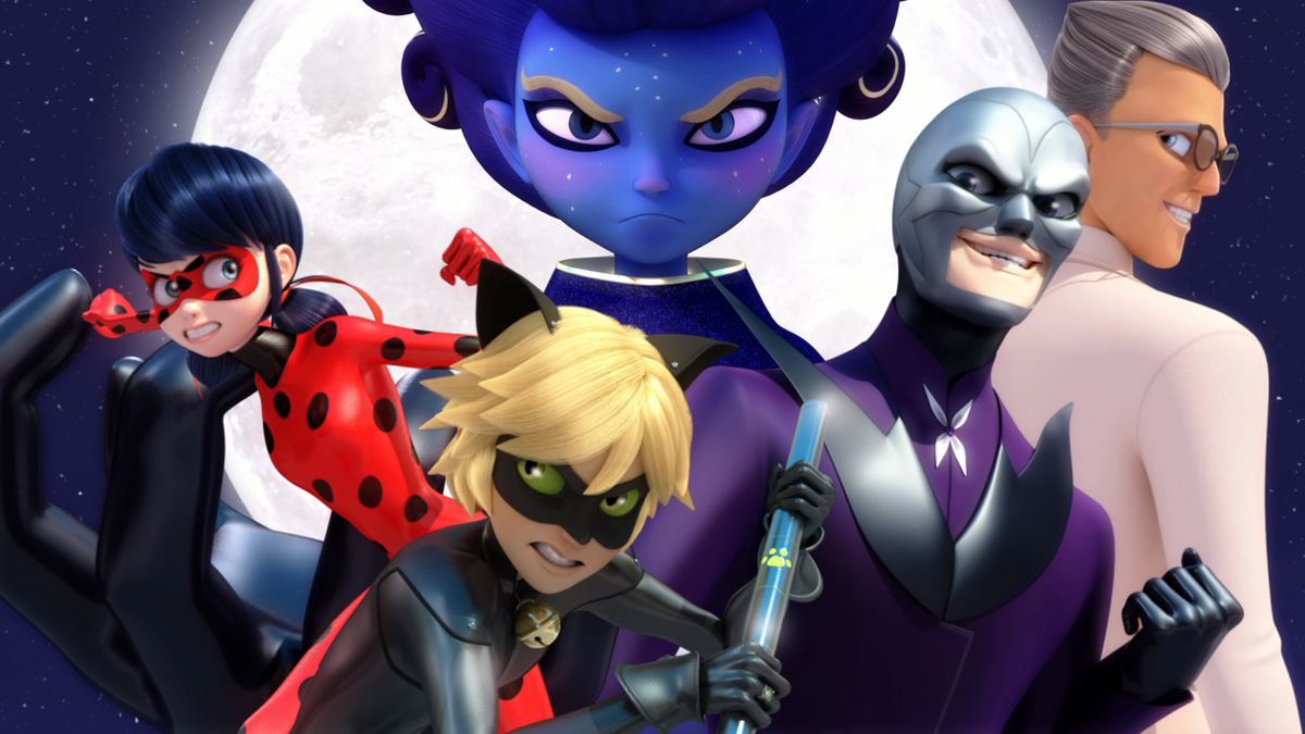 MIRACULOUS 🐞 LE MARCHAND DE SABLE - TRAILER 🐞 Les aventures de