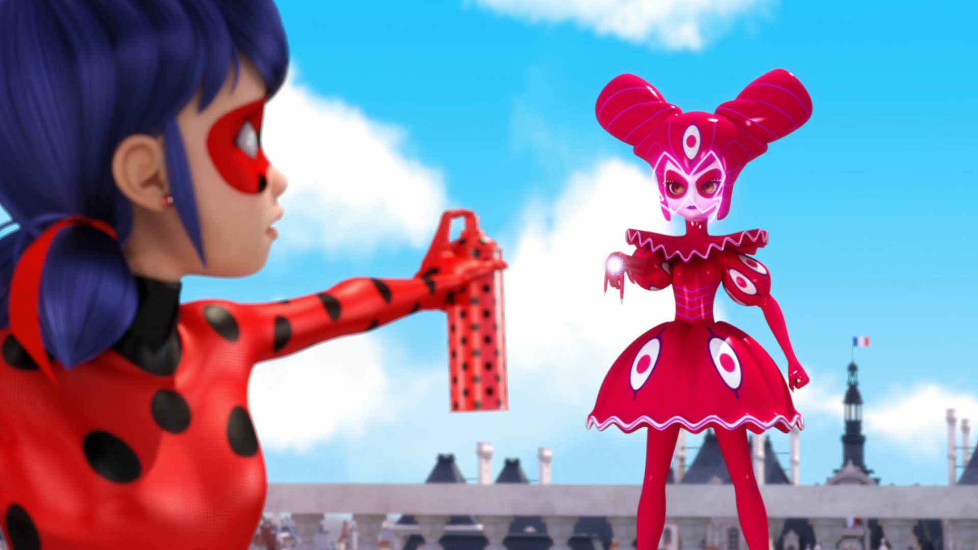 Ladybug & Cat Noir: Awakening'  Northwest Arkansas Democrat-Gazette