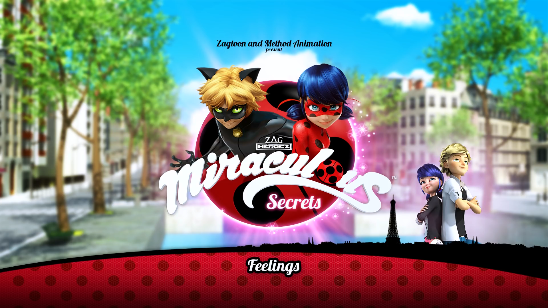 ALL THE SECRETS OF MIRACULOUS LADYBUG SEASON 5!! 