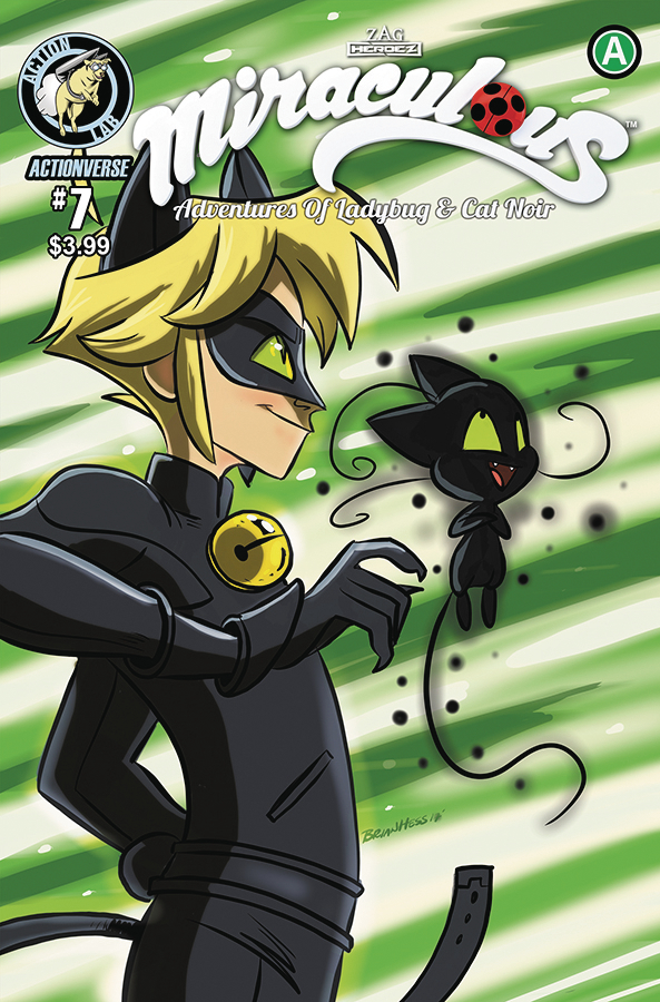 Ladybug precisa do Cat Noir (Parte 27/30) (Miraculous Comics)