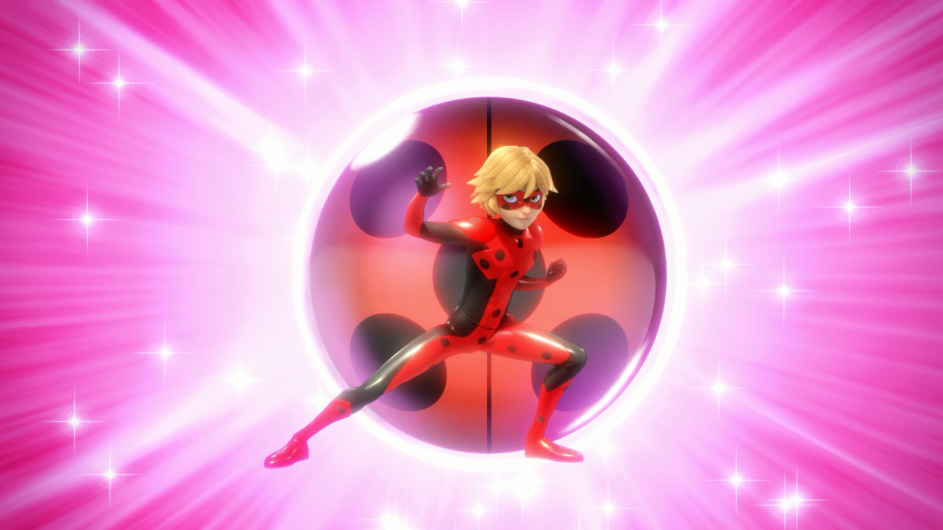 Adrien Agreste/Movie, Miraculous Ladybug Wiki