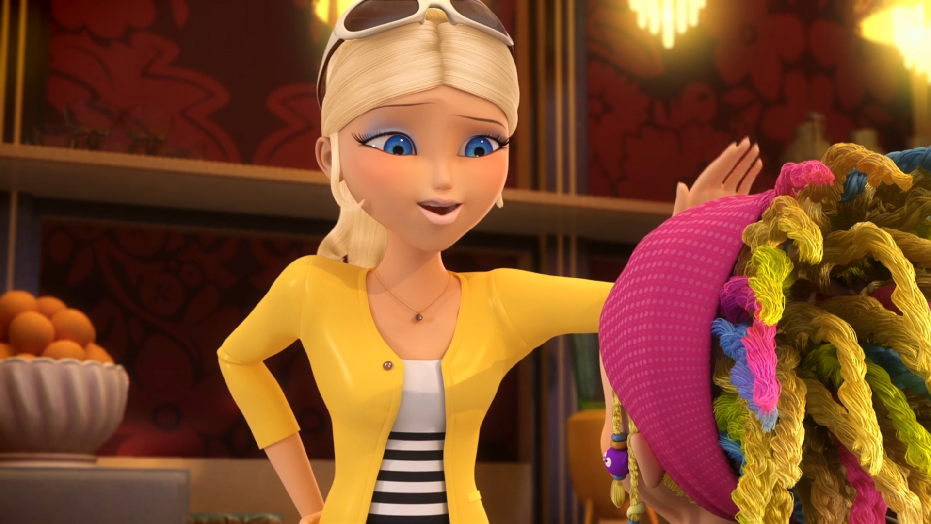 Chloé Bourgeois (Miraculous: Tales of Ladybug & Cat Noir) - Loathsome  Characters Wiki