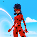Ladybug Square