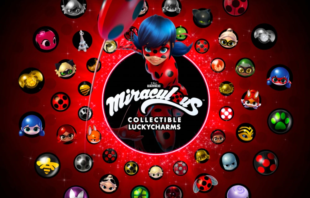 miraculous blind bags