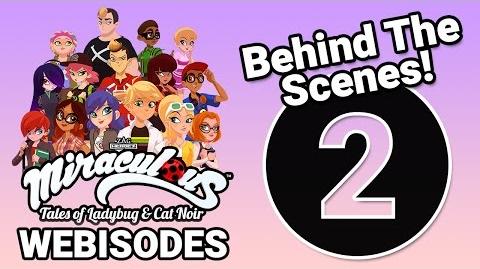 Miraculous Webisode TEASER 2!