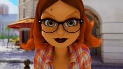 Alya, sous l'effet de haine, insulte Marinette