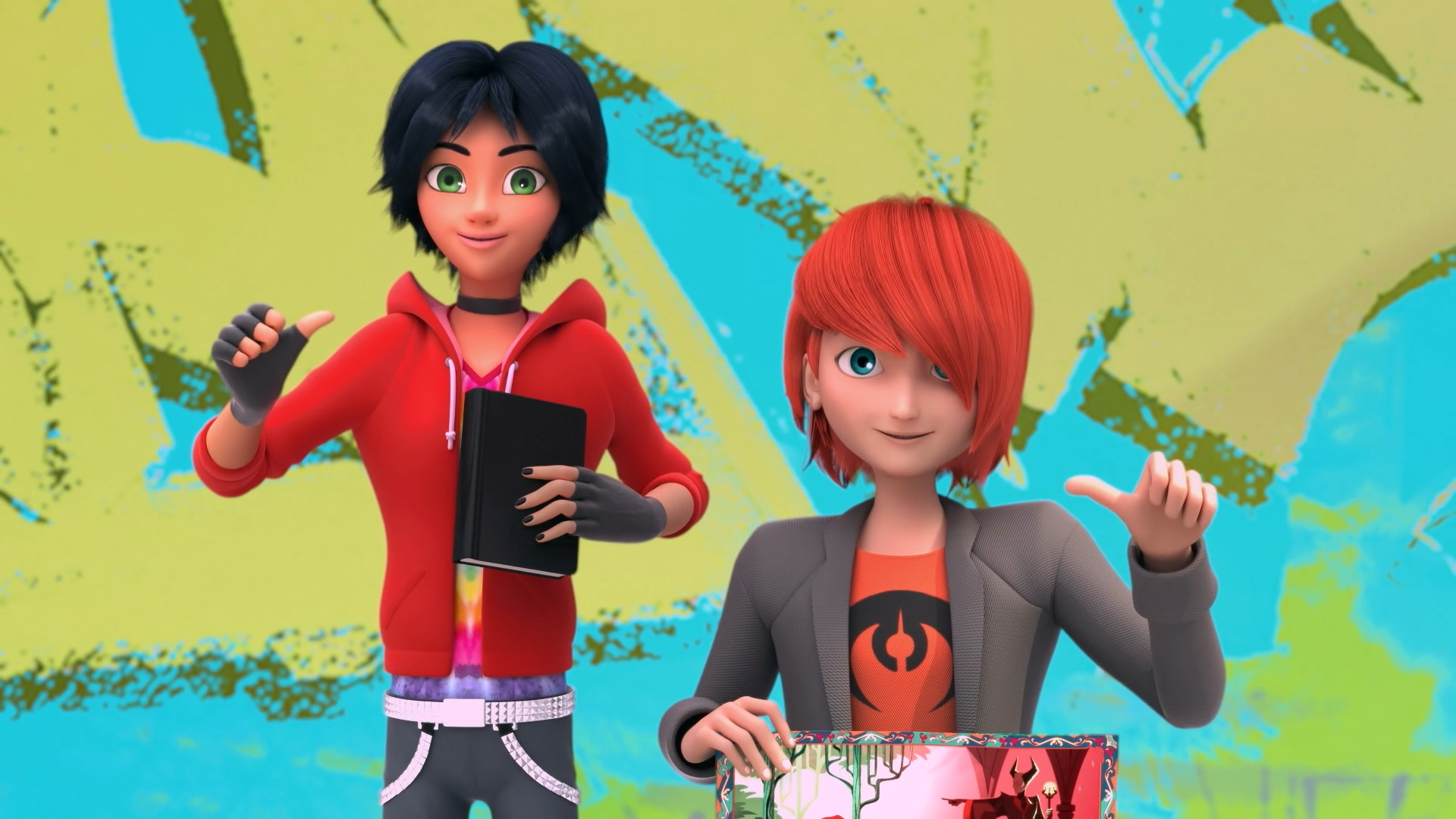 Gabriel Agreste  Miraculous Ladybug+BreezeWiki