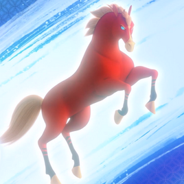 Lady Caballo
