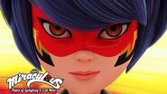 MIRACULOUS 🐞 RYUKO - Transformation 🐞 Tales of Ladybug and Cat Noir