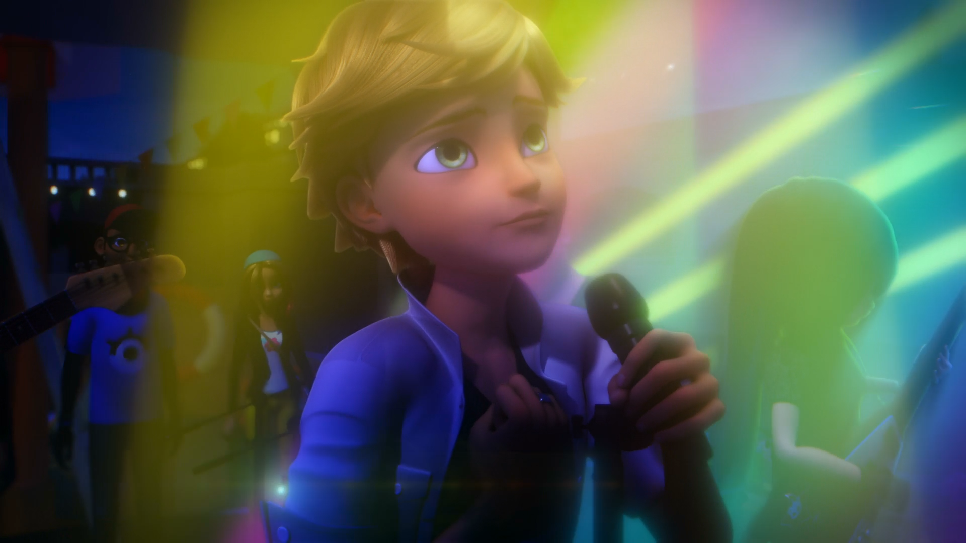 Les moments Love ! - Miraculous