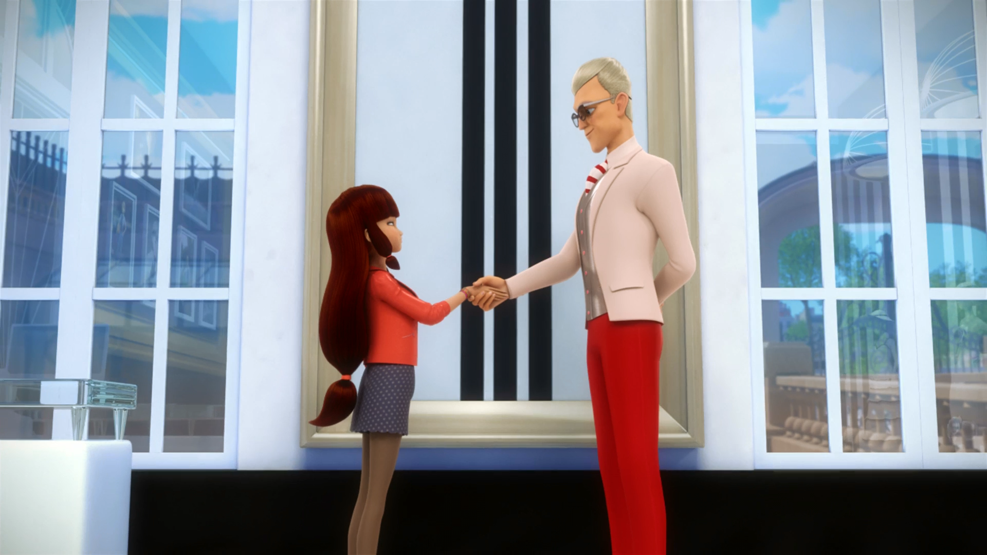 Gabriel Agreste Relationships Miraculous Ladybug Wiki Fandom