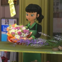 List of minor characters/Humans#Florist