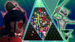 Miraculous All-Star Brawl, Miraculous Ladybug Wiki