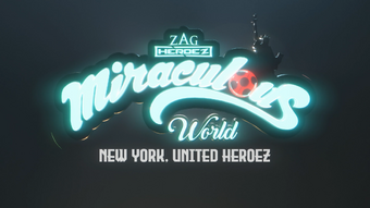 Miraculous New York Miraculous Ladybug Wiki Fandom Heroes in new york are much cooler. miraculous ladybug wiki
