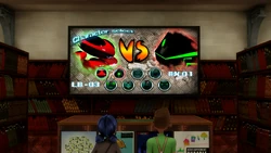 Click here to view the image gallery for Ultimate Mecha Strike III.