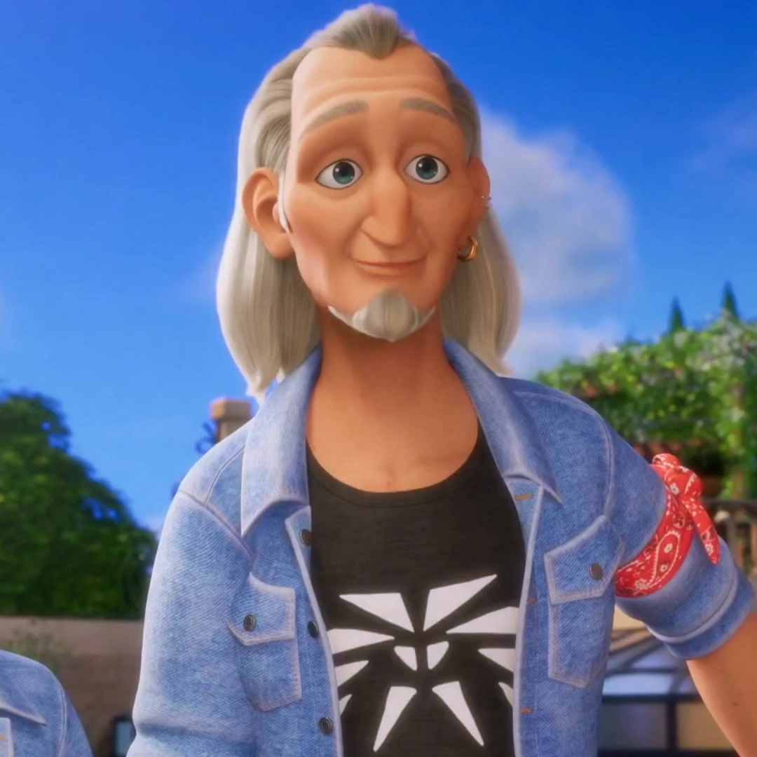 Johnny Grassette | Miraculous Ladybug Wiki | Fandom