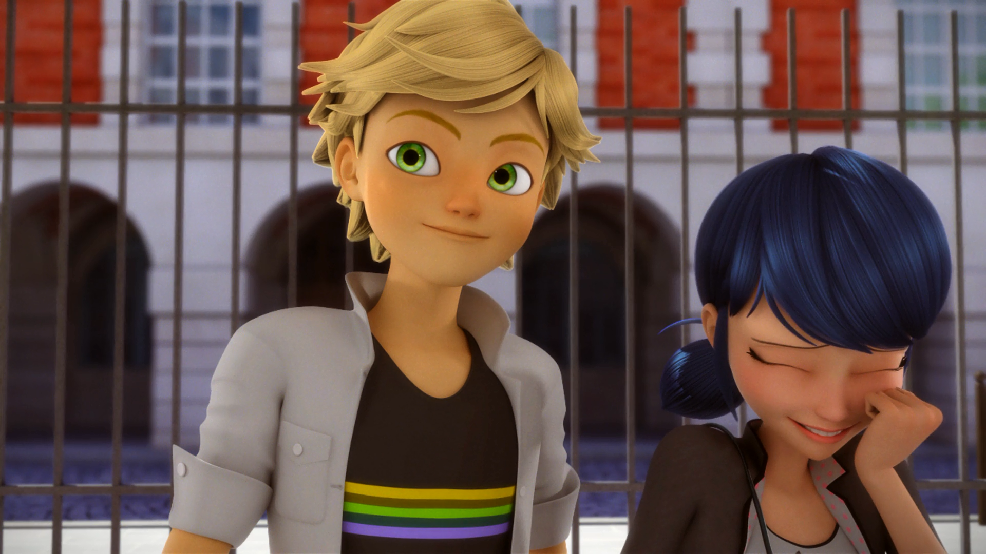 Adrien Agreste History Miraculous Ladybug Wiki Fandom