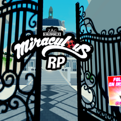 MINIGAME] Miraculous™ RP: Ladybug & Cat Noir - Roblox