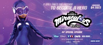 Miraculous Par S Wikia Miraculous Ladybug Fandom   350