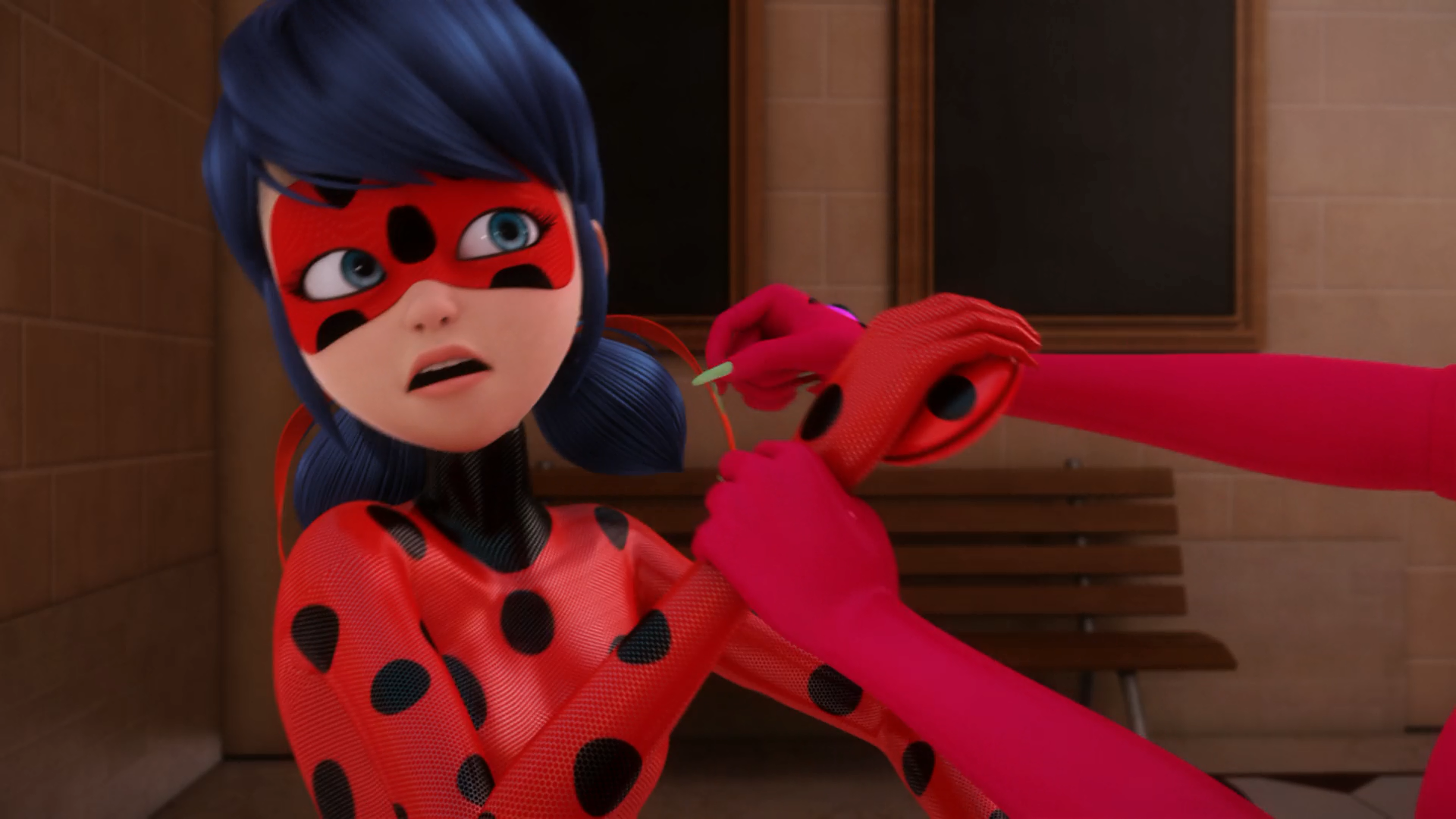 Ladybug Miraculous, Miraculous Ladybug Wiki