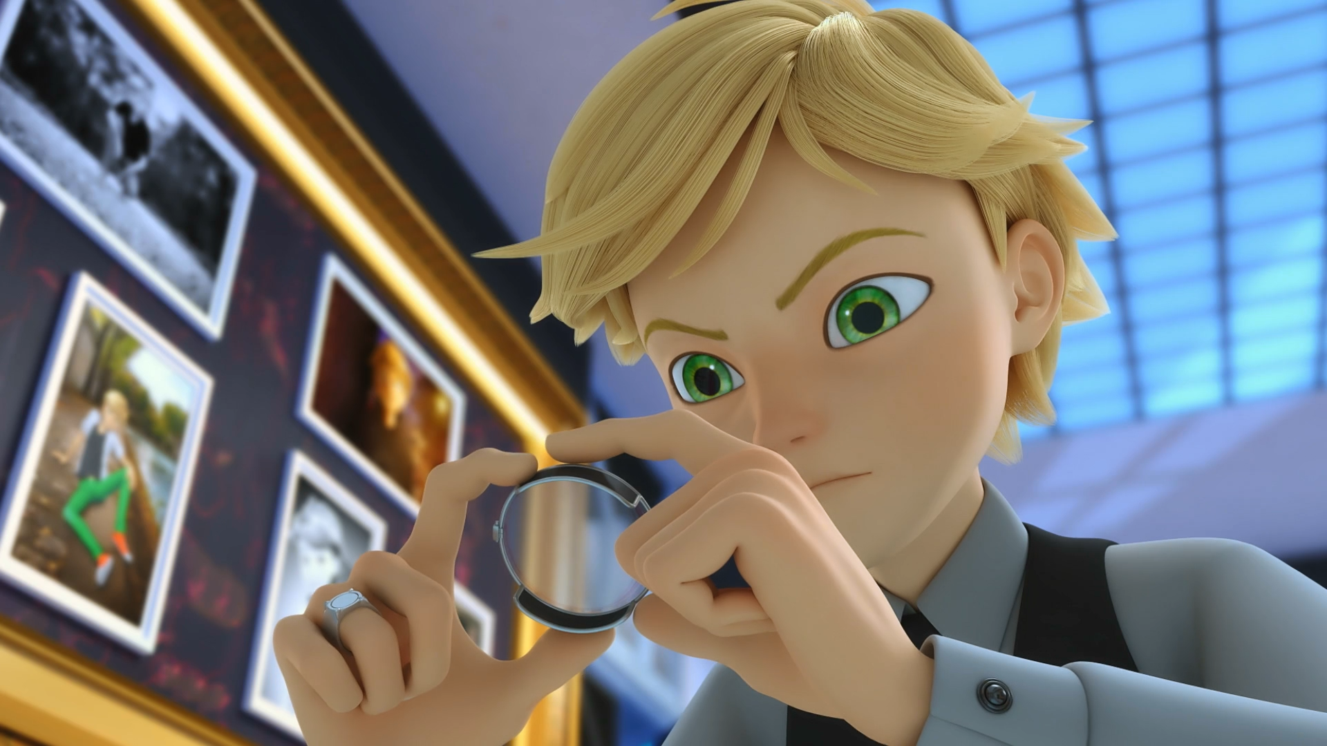 Watch Miraculous Ladybug Lies Season 4 Episode 2 online free, at Miraculous .TO!