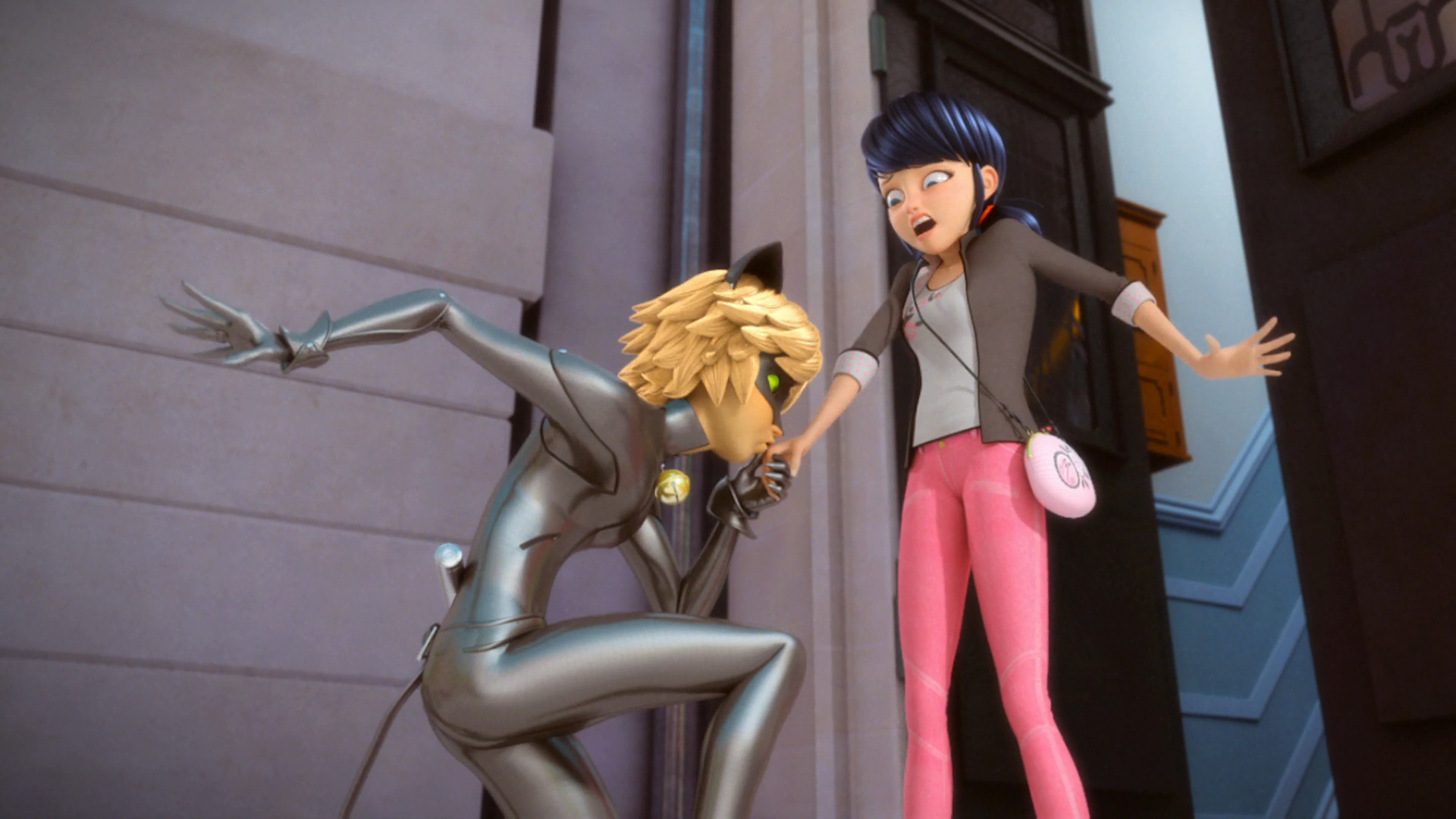 Miraculous Ladybug S05E09 Elation / Recap - TV Tropes