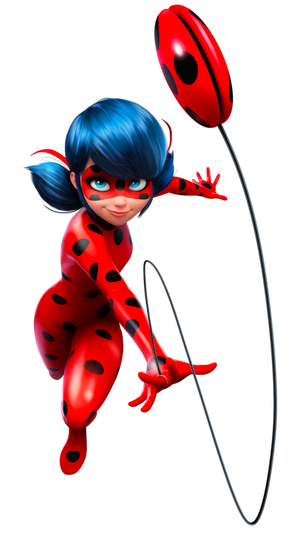 Category:LGBTQ+ characters, Miraculous Ladybug Wiki