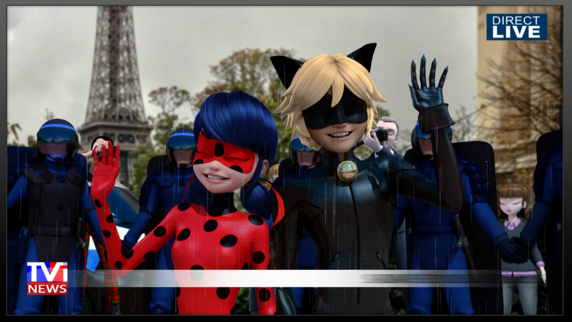 Miraculous Ladybug News! – Medium