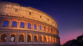 Rome - Conformation