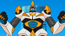 Animaestro as a robot