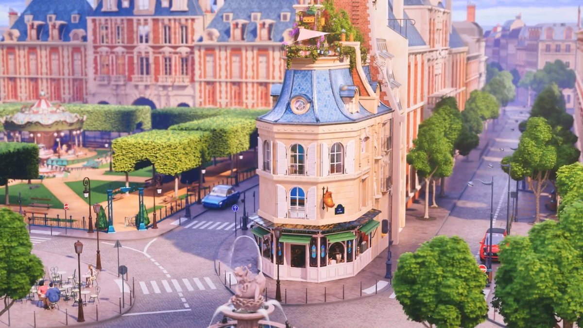 Tom \u0026 Sabine Boulangerie Pâtisserie | Wiki Miraculous Ladybug | Fandom, image size:1200x675