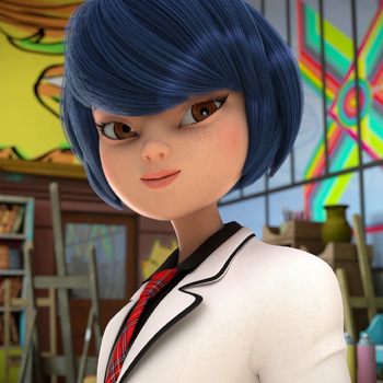 Didier Roustan, Miraculous Ladybug Wiki