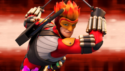 Click here to view the image gallery for Hot Dog Dan.
