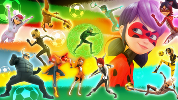 Befana (Miraculous Ladybug Villain Concept) - Hero Concepts - Disney  Heroes: Battle Mode
