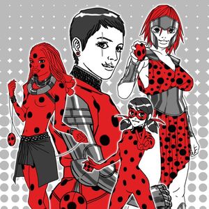Jie's art blog  Miraculous ladybug comic, Miraculous ladybug