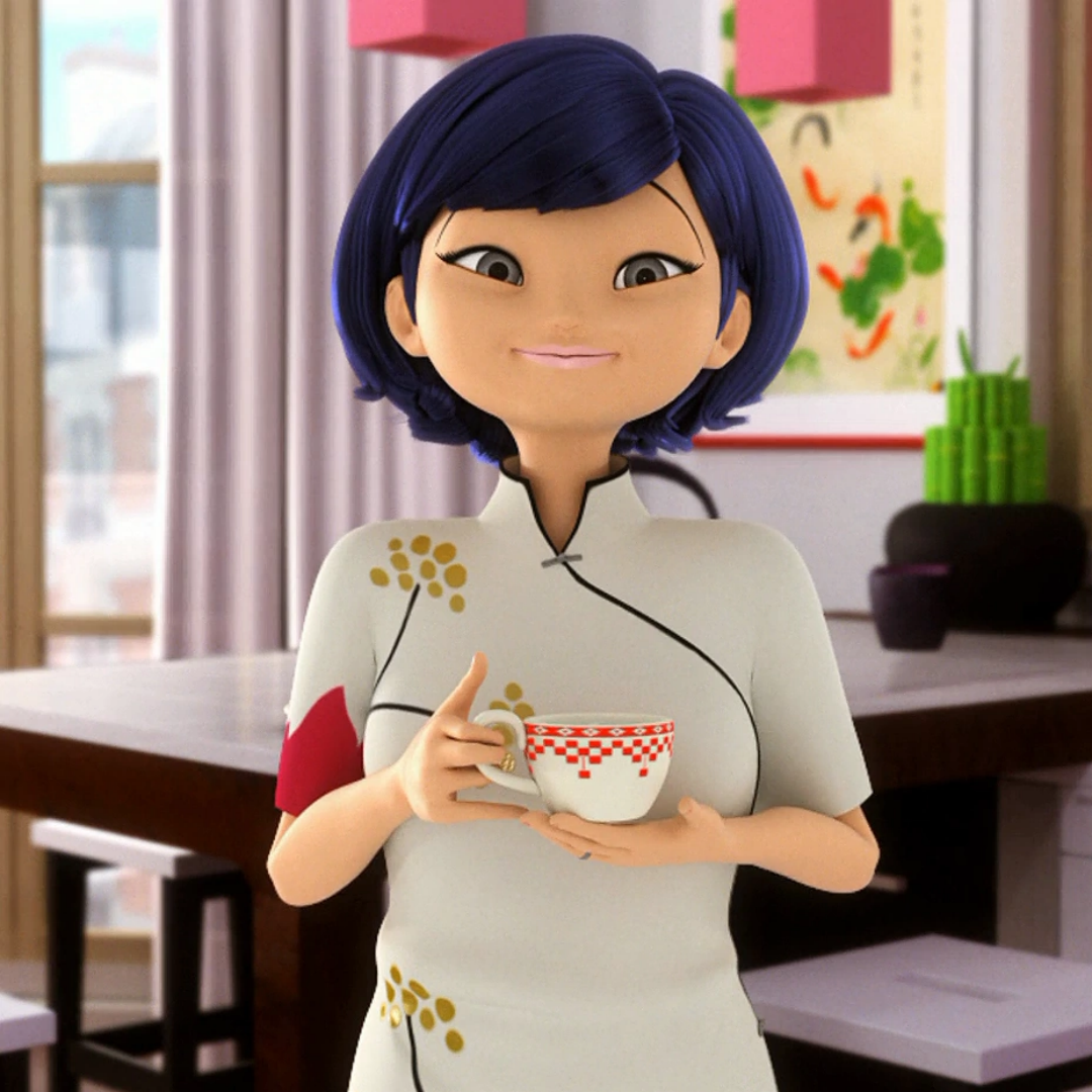 Sabine Cheng, Miraculous Ladybug Wiki