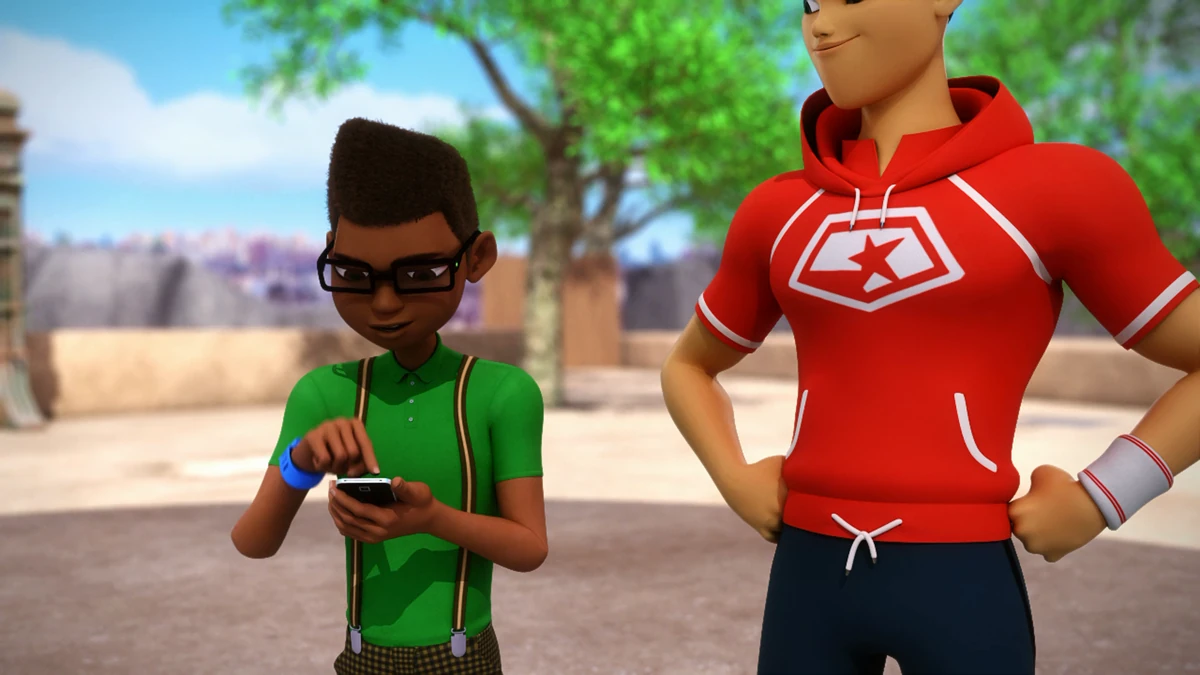 Max's cellphone/Gallery | Miraculous Ladybug Wiki | Fandom