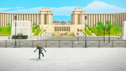 Click here to view the image gallery for Trocadéro.